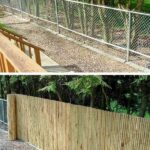 65+ Cheap and Easy DIY Fence Ideas For Your Backyard, or Privacy .