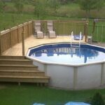 Building an Inexpensive Above-Ground Swimming Pool: 3 Essential .