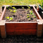 Easy Raised Garden Bed - Building a DIY Raised Vegetable Garden B