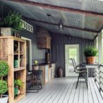 30 Gorgeous And Inviting Farmhouse Style Porch Decorating Ideas .