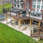 Composite Deck Gallery | Custom Deck Creatio