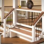 Deck Railing Ideas: Choosing the Right Railing for Your Outdoor .