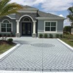 Concrete Stencils for Driveways are Big Business - Concrete Dec