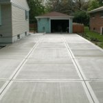 Concrete Driveway Construction Process - Advantages - The Construct
