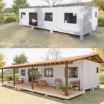 This Container House Design Has Over 13 Million Views : r .