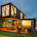 Shipping Container Design: From Tiny Cottage Dwellings To Chic .