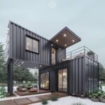 Modern Container House Desi