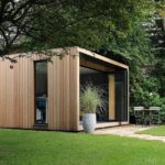 Luxuriously contemporary garden rooms & offices | Contemporary .