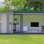 Modern Garden Room Design Ideas - Hawksbeck Garden Roo