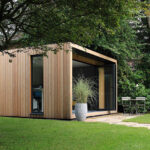Contemporary garden rooms, crafted in Surrey | Orig
