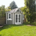 Stunning Storage Sheds - Summerstyle | Building a shed, Backyard .