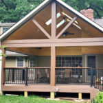 Covered Deck Builders | Porch Builders in Kansas Ci