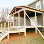 My Covered Deck - The Design and Build Process | Our Perfecting Man