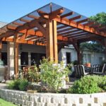 cover that patio | Patio trellis, Backyard pergola, Outdoor pergo