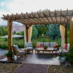 What Are the Benefits of Using Pergolas as Deck Covering