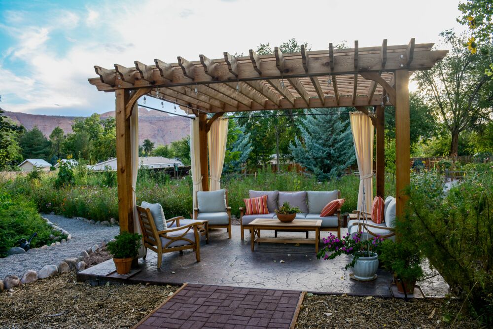 Exploring the Beauty and Functionality of Covered Pergolas