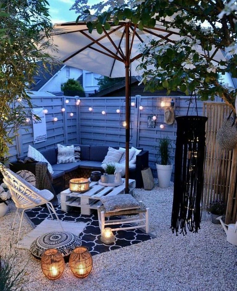 Creating a Warm and Inviting Outdoor Space: Cozy Patio Design Ideas