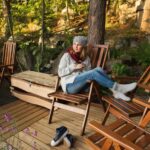 Cozy outdoor patio ideas to help you transition to fall - Review