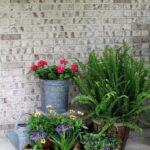 Creative Garden Containers For Your Porch - House of Hawthorn