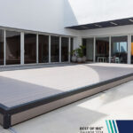 S-LIDE™ - 3in1 Mobile Pool Deck Innovation | Azenco Outdo