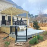 What are the Best Ways to Cover a Patio or Deck? | Cary & Wake .