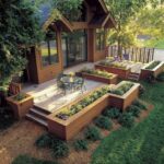 15 Gorgeous Deck and Patio Ideas You Can DIY | Small backyard .