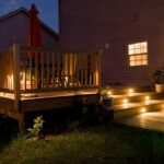 12 Ideas for Lighting Up Your Deck | Family Handym