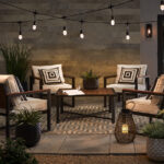 Ideas for Lighting Up Your Deck - The Home Dep