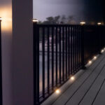Deck Lighting Ideas Photo Gallery | Tr