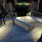 8 Best Outdoor Deck Lighting Ideas [Beauty, Safety, and Securit