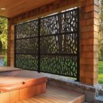 Sprig Privacy Panel By Barrette Outdoor Living | DecksDirect .