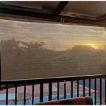 Amazon.com : Abrotain Fence Privacy Screen Balcony Sun Shade Cloth .