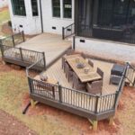 6 Backyard Screened Porch Deck Ideas & Photos | A Deck Abo