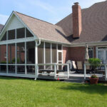 Could a Screened Porch and Deck Be Your Perfect Pair? | Archadeck .