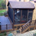 Screened Porch | Turn Your Deck into a Screened Por