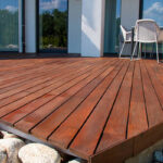 Best Wood for Decks? It's Not Wood at All | TimberTe