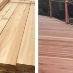 Wood Decking Materials | Ipe | Cedar | Pine | Fence & Deck Supp