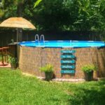 Top 110 Diy Above Ground Pool Ideas On A Budget #Budget #diy .