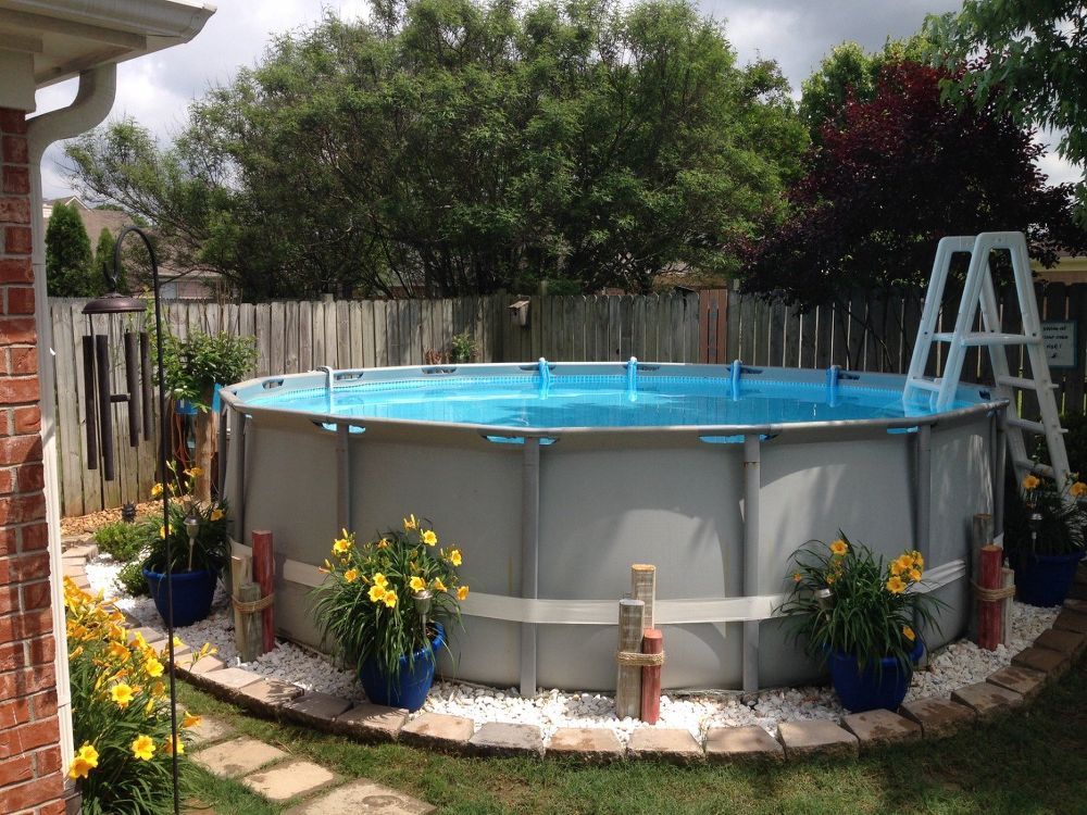 Creating a Stunning Landscape for Your Above Ground Pool: DIY Inspiration and Ideas