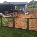 DIY Dog Fence Ideas and Installation Tips: 6 Best Cheap Designs .