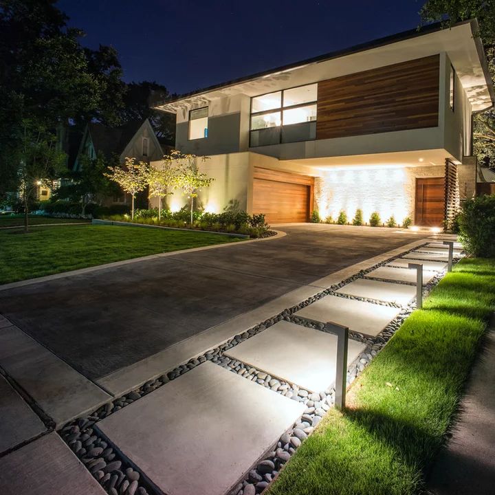Creative Driveway Designs: Elevate Your Home’s Curb Appeal