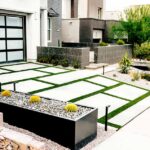 Hot and Trending: Driveway Landscaping Ide