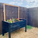 Easy DIY Raised Garden Bed - Love & Renovatio