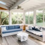 Enclosed Patio Ideas To Inspire Your Own Outdoor Spaces - The Zhu