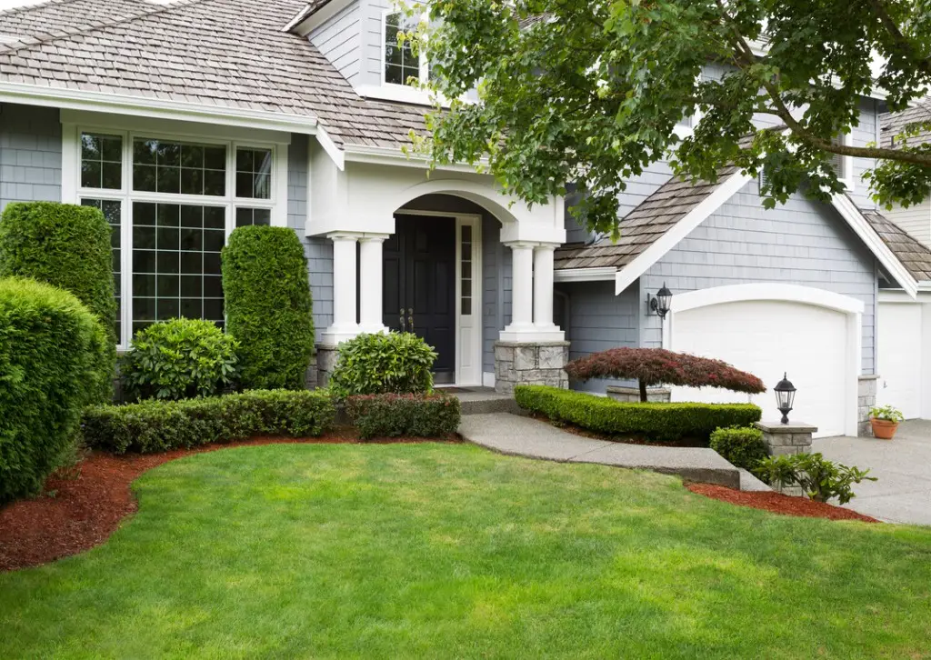 The Timeless Charm of Evergreen Front Yards