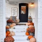 Fabulous Fall Farmhouse Decorations for Your Front Por