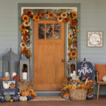Get the Look: How to Create a Fall Front Porch — Half Fu