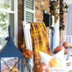 Easy DIY Fall Porch Decor Ideas - On Sutton Pla