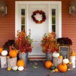Fall Front Porch Ideas | Canada life and style | Fynes Desig