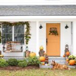40 Best Fall Porch Decorating Ideas with Tons of Seasonal Sty